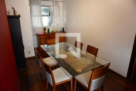 Copa  de apartamento à venda com 3 quartos, 110m² em Nova Floresta, Belo Horizonte
