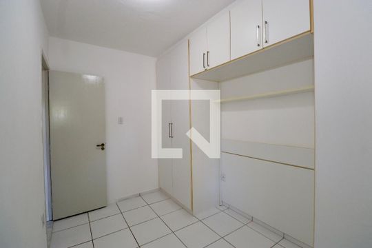 Quarto 1 de casa de condomínio para alugar com 2 quartos, 60m² em Cabula, Salvador