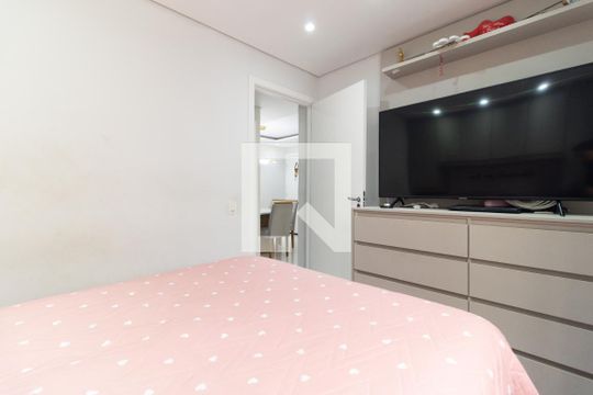 Quarto 1 de apartamento à venda com 2 quartos, 40m² em Vila Cristalia, São Paulo