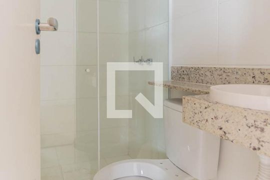 Banheiro Suíte de casa para alugar com 2 quartos, 80m² em Andaraí, Rio de Janeiro