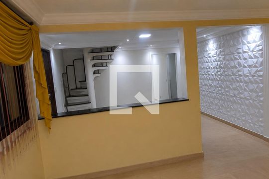Sala de casa à venda com 3 quartos, 106m² em Vila Robertina, São Paulo