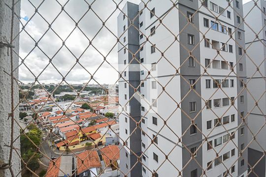 Vista do Quarto 1 de apartamento à venda com 3 quartos, 67m² em Rudge Ramos, São Bernardo do Campo
