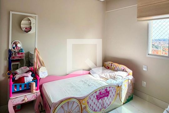 Quarto 2 de apartamento à venda com 4 quartos, 246m² em Estoril, Belo Horizonte