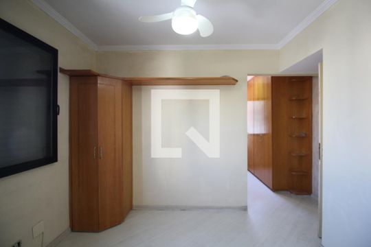 Suíte de apartamento para alugar com 2 quartos, 70m² em Vila Andrade, São Paulo