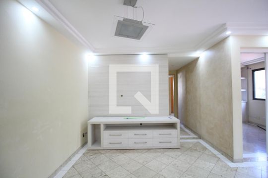 Sala de apartamento para alugar com 2 quartos, 70m² em Vila Andrade, São Paulo