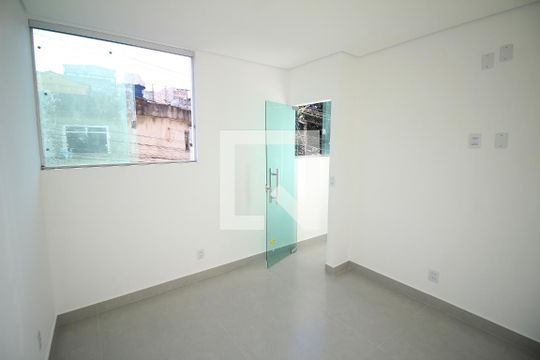 Quarto 2 de apartamento à venda com 2 quartos, 48m² em Eldorado, Contagem