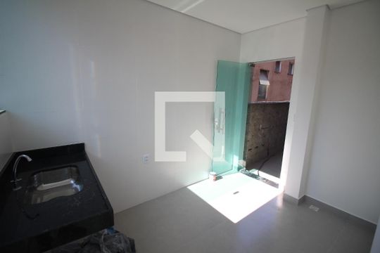 Apartamento à venda com 2 quartos, 48m² em Eldorado, Contagem