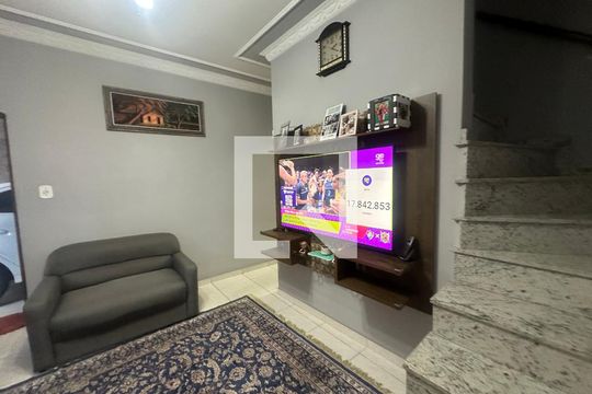 Sala de casa à venda com 5 quartos, 295m² em Jardim Silveira, Barueri