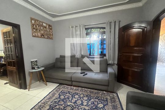 Sala de casa à venda com 5 quartos, 295m² em Jardim Silveira, Barueri