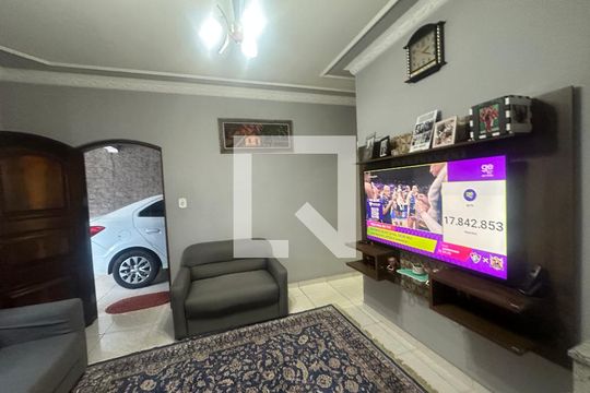 Sala de casa à venda com 5 quartos, 295m² em Jardim Silveira, Barueri