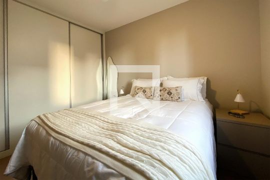 Suite 1 de apartamento à venda com 2 quartos, 158m² em São Pedro, Belo Horizonte