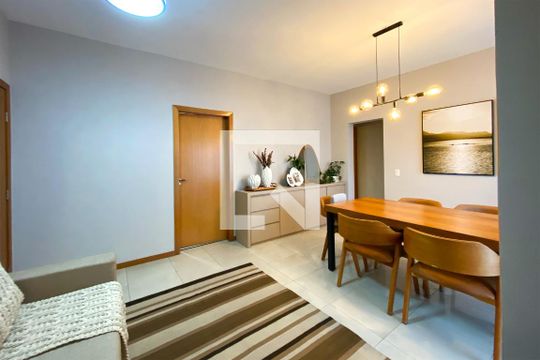 Sala de apartamento à venda com 2 quartos, 158m² em São Pedro, Belo Horizonte