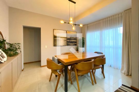 Sala de apartamento à venda com 2 quartos, 158m² em São Pedro, Belo Horizonte