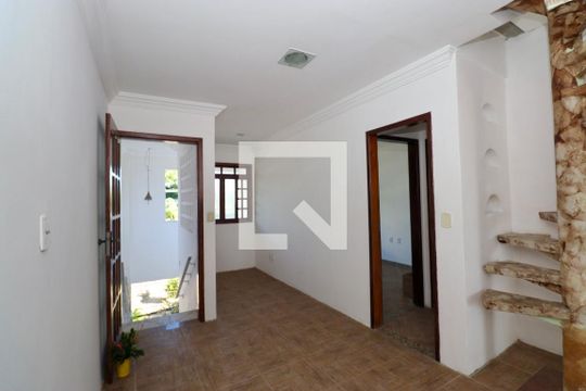 Sala de apartamento para alugar com 2 quartos, 120m² em Cabula, Salvador