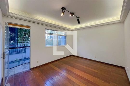 Apartamento para alugar com 4 quartos, 180m² em Cidade Nova, Belo Horizonte