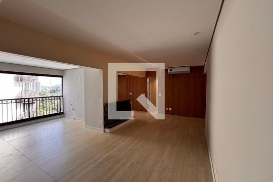 Sala de apartamento à venda com 2 quartos, 105m² em Empresarial 18 do Forte, Barueri