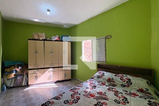 Quarto 1 de casa para alugar com 1 quarto, 200m² em Cidade São Jorge, Santo André