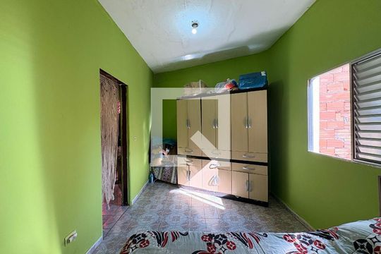 Quarto 1 de casa para alugar com 1 quarto, 200m² em Cidade São Jorge, Santo André
