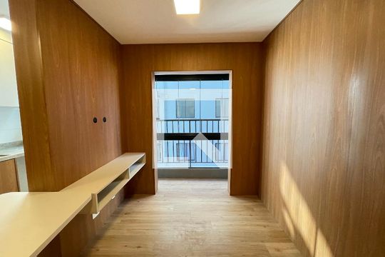 Sala de apartamento à venda com 2 quartos, 38m² em Jaguaré, São Paulo