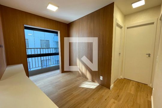 Sala de apartamento à venda com 2 quartos, 38m² em Jaguaré, São Paulo