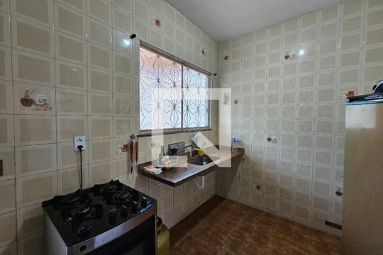 Cozinha de casa para alugar com 3 quartos, 100m² em Olinda, Nilópolis