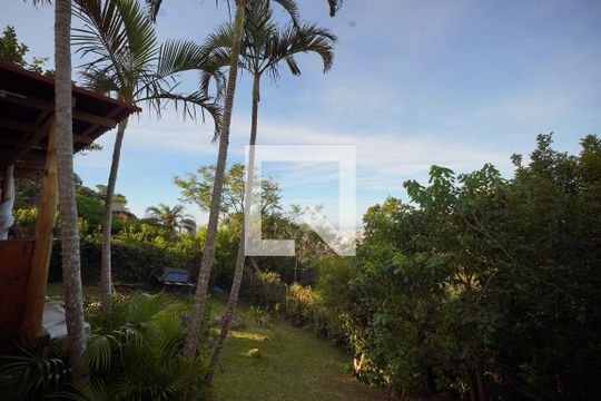 Vista da Varanda de casa para alugar com 2 quartos, 300m² em Ingleses Norte, Florianópolis