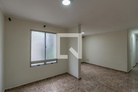 Sala de apartamento para alugar com 2 quartos, 65m² em Vila Moraes, São Paulo