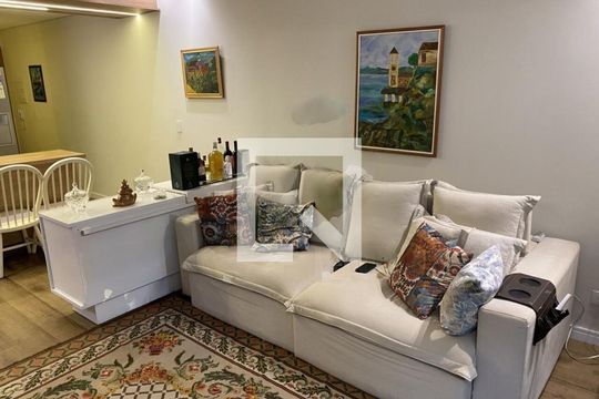 Apartamento à venda com 2 quartos, 80m² em Santo Amaro, São Paulo