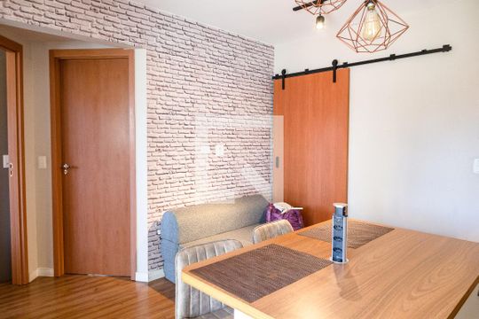 Apartamento à venda com 2 quartos, 48m² em Vila Galvão, Guarulhos