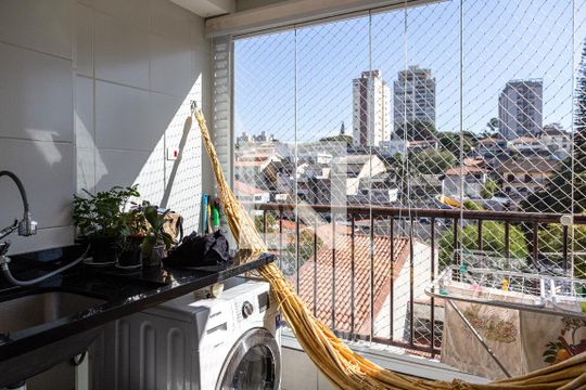Apartamento à venda com 2 quartos, 48m² em Vila Galvão, Guarulhos
