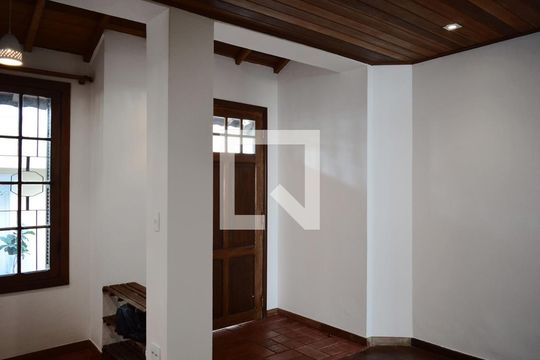 Sala de casa para alugar com 2 quartos, 98m² em Jardim Paulista, São Paulo