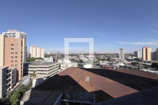 Vista da Suíte 1 de apartamento à venda com 4 quartos, 176m² em Camargos, Guarulhos