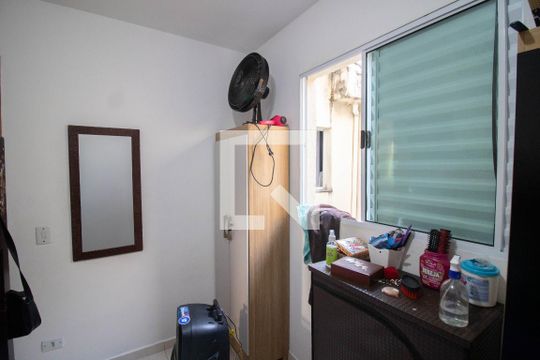 Quarto 2 de apartamento à venda com 2 quartos, 54m² em Brasilândia, São Paulo