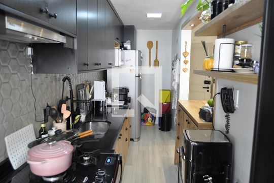 Apartamento à venda com 2 quartos, 72m² em Engenho Novo, Rio de Janeiro
