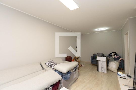 Sala  de apartamento à venda com 3 quartos, 175m² em Vila Irmaos Arnoni, São Paulo