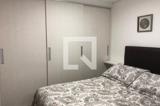 Quarto de apartamento à venda com 2 quartos, 59m² em Vila Prudente, São Paulo