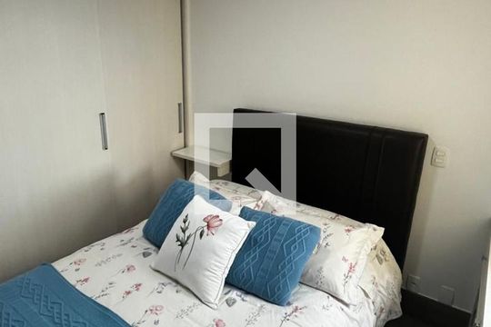 Quarto de apartamento à venda com 2 quartos, 59m² em Vila Prudente, São Paulo
