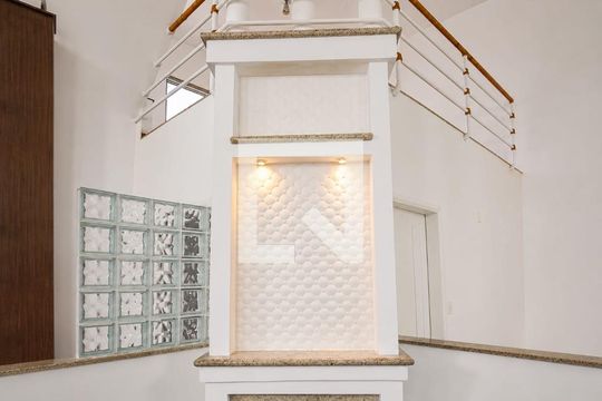 Cozinha de casa de condomínio para alugar com 3 quartos, 200m² em Jardim dos Estados, Taubaté