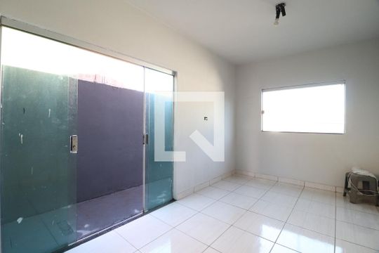 Sala de casa para alugar com 4 quartos, 160m² em São Jorge, Uberlândia