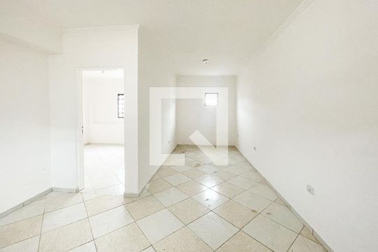 Sala/Cozinha de kitnet/studio para alugar com 1 quarto, 40m² em Água Branca, São Paulo