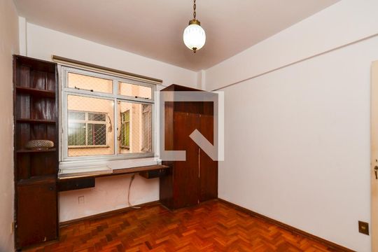 Quarto 1 de apartamento à venda com 2 quartos, 88m² em Centro, Belo Horizonte