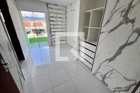 Quarto 1 de casa para alugar com 2 quartos, 64m² em Alto Aririu, Palhoça