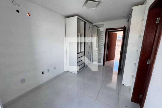 Quarto 1 de casa para alugar com 2 quartos, 64m² em Alto Aririu, Palhoça