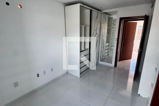 Quarto 1 de casa para alugar com 2 quartos, 64m² em Alto Aririu, Palhoça