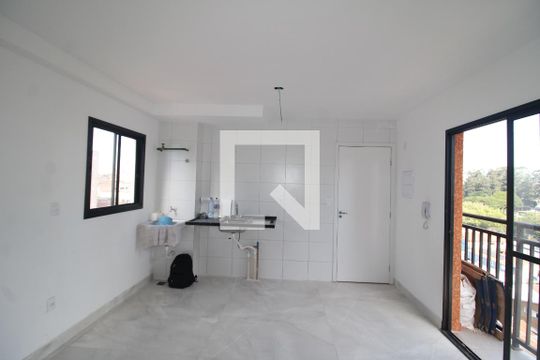 Studio de kitnet/studio para alugar com 1 quarto, 26m² em Vila Dom Pedro Ii, São Paulo