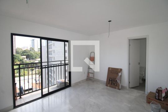 Studio de kitnet/studio para alugar com 1 quarto, 26m² em Vila Dom Pedro Ii, São Paulo