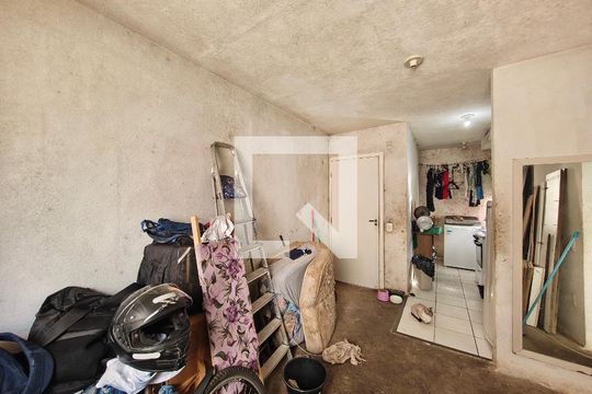 Sala de apartamento para alugar com 2 quartos, 50m² em Vila Santos, São Paulo