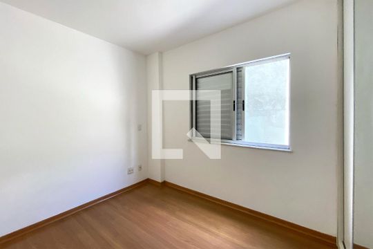 Suite 1 de apartamento à venda com 3 quartos, 85m² em Castelo, Belo Horizonte