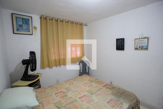 Quarto 1 de apartamento à venda com 2 quartos, 50m² em Taquara, Rio de Janeiro