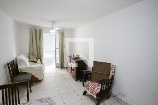 Sala de apartamento à venda com 2 quartos, 50m² em Taquara, Rio de Janeiro
